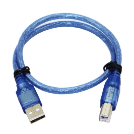 Cable usb Tipo B 2.0 para arduino UNO y MEGA — Talos Electronics
