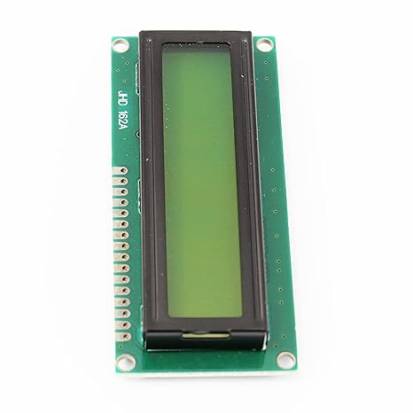 Arduino Compatible LCD, Serial LCD Display, I2C LCD Display 16x2