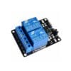 2 Channel 5V Relay Module with Optocoupler - Image 2
