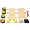 4wd robotic kit