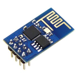 ESP-12E: ESP8266 WIFI Wireless Transceiver Module