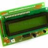 16x2 LCD Display Base Board - Image 3