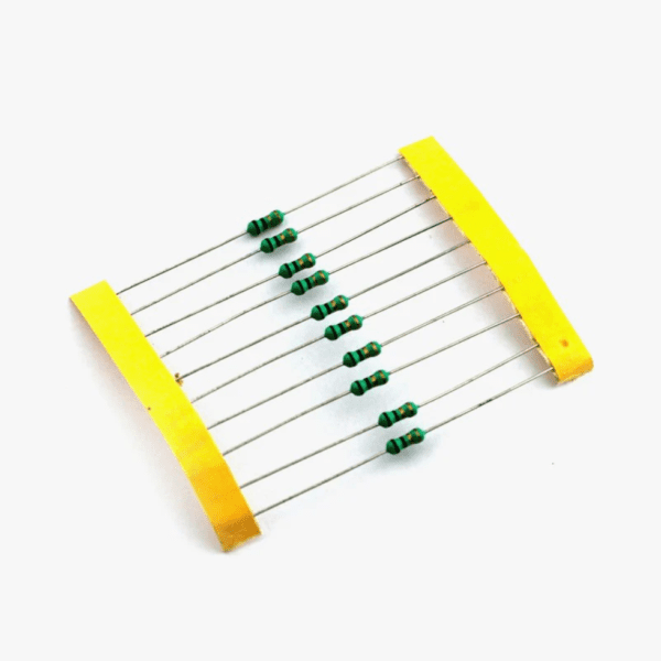 321 Ohm 1/4 Watt Resistor