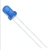 3mm Blue LEDs (5 Pcs) - Image 2