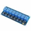 8 Channel Relay Module 5V DC