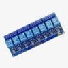 8 Channel Relay Module 5V DC - Image 2