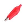 Crocodile Alligator Clip Red-6Pcs - Image 2