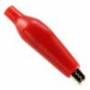 Crocodile Alligator Clip Red-6Pcs - Image 3