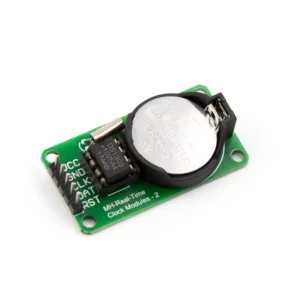 DS1302 Real Time Clock Module with Cell