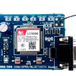 SIM800A Quad Band GSM/GPRS Module