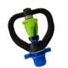 Generic Butterfly Nozzel Water Sprinkler - 5Pcs