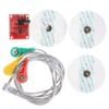 AD8232 ECG sensor module - Image 3