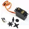 MG995 Servo Motor 180 Degree - Image 4