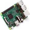 Raspberry pi 3 B model