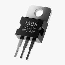 7805 Voltage Regulator IC