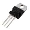 L78M05CV (L7805CV) TO-220 Linear Voltage Regulator (Pack of 3 ICs)