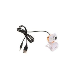 USB 2.0 Webcam With Microphone