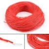 General purpose 28AWG Wire 10m (Red)