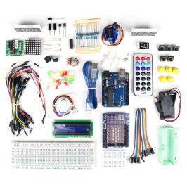 Arduino Uno Beginners Kit