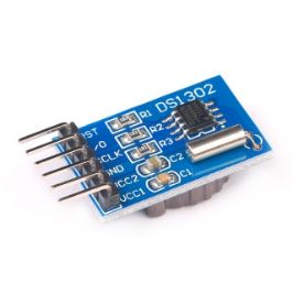DS1302 Real Time Clock Module with Cell
