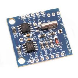 DS1307 Real Time Clock Module