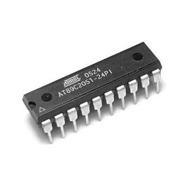 8051 Microcontroller IC