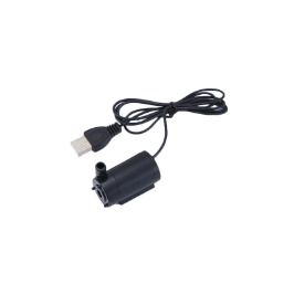 5V Noiseless Mini Pump with USB input cable