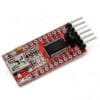 USB TO UART TTL 5V 3.3V FT232RL Cable To Serial Adapter Module (FTDI DRIVER)
