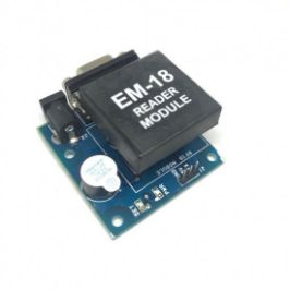 RFID Reader EM-18 Module with RS232
