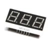 Red 3 Digit 7 Segment LED Display - 2Pcs