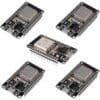 ESP32 Development Board with Wifi and Bluetooth (Pack of 5)