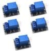1 channel 5V Relay Module (Pack 5)