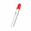 Red  LED 3mm - Image 2