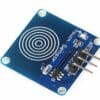 Touch Sensor Module TTP223 - 1 Channel Capacitive - Image 2
