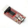 USB TO UART TTL 5V 3.3V FT232RL (FTDI DRIVER) - Image 2