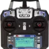 FlySky FS-i6 2.4G 6CH PPM RC Transmitter - Image 2