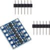 I2C Bi-Directional Logic Level Converter- 2 Channel - Image 2