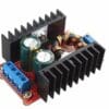 150W DC-DC Step-Up Boost Converter and Adjustable Power Supply Module - Image 2