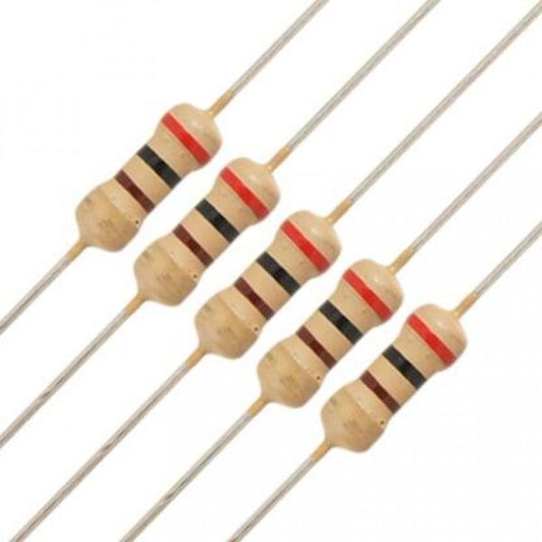 22ohm resistor for electronics components online best purchase mifarelectronics.com