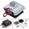 Thermoelectric Peltier Refrigeration Cooling System - Image 3