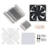 Thermoelectric Peltier Refrigeration Cooling System