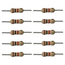 2.2M ohm Resistors (10 Pcs)