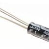 1uF 400V High Quality Electrolytic Capacitor - Image 3