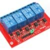 4 channel relay module 5 volts - Image 2