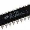 HT12E RF ENCODER IC