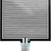Zetiling Pressure Sensor Pad, Force Sensing Resistor Square RP-S40-ST High Accuracy Thin Film Pressure Sensor Force Sensor for Intelligent High-end Seat - Image 2