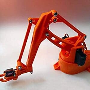 Printed Bots Robotic Arm 3D
