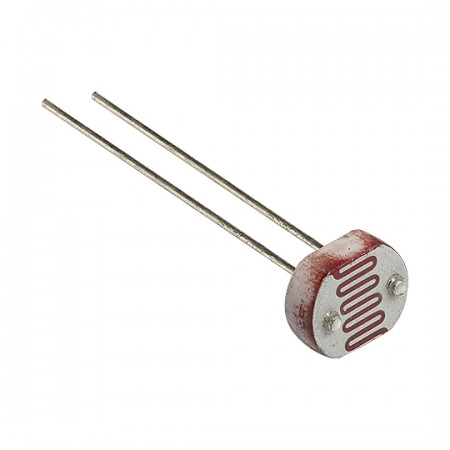 Light-Dependent-Resistor (LDR SENSORS) Mifra Electronics