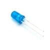 Blue LED 5mm-10 pcs - Image 2