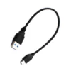 Micro USB A to Micro USB B Cable - Image 2